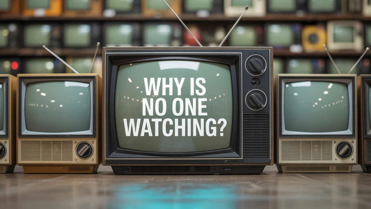 Your Story is Powerful. Why is No One Watching?