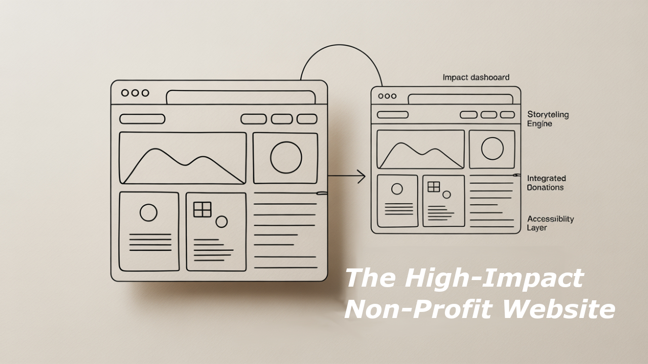 Beyond the Brochure: How to Weave Diversity, Impact, and Capacity Into Your Non-Profit's Website