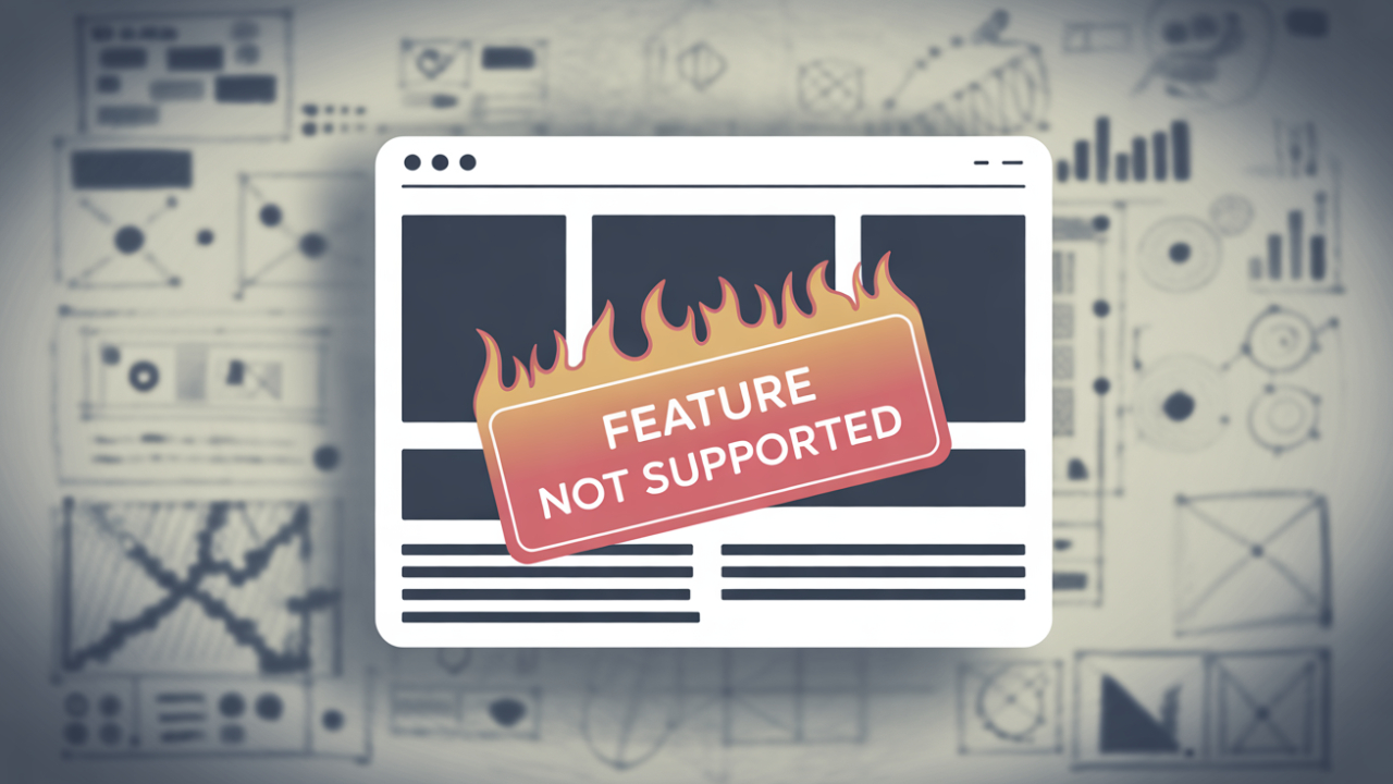 Your Big Ideas Deserve More Than a Template