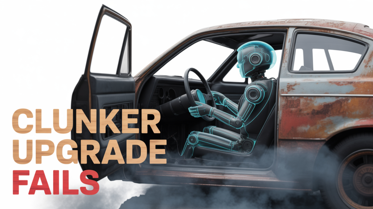 Your AI Marketing Strategy is Doomed (And Your Agency is to Blame)