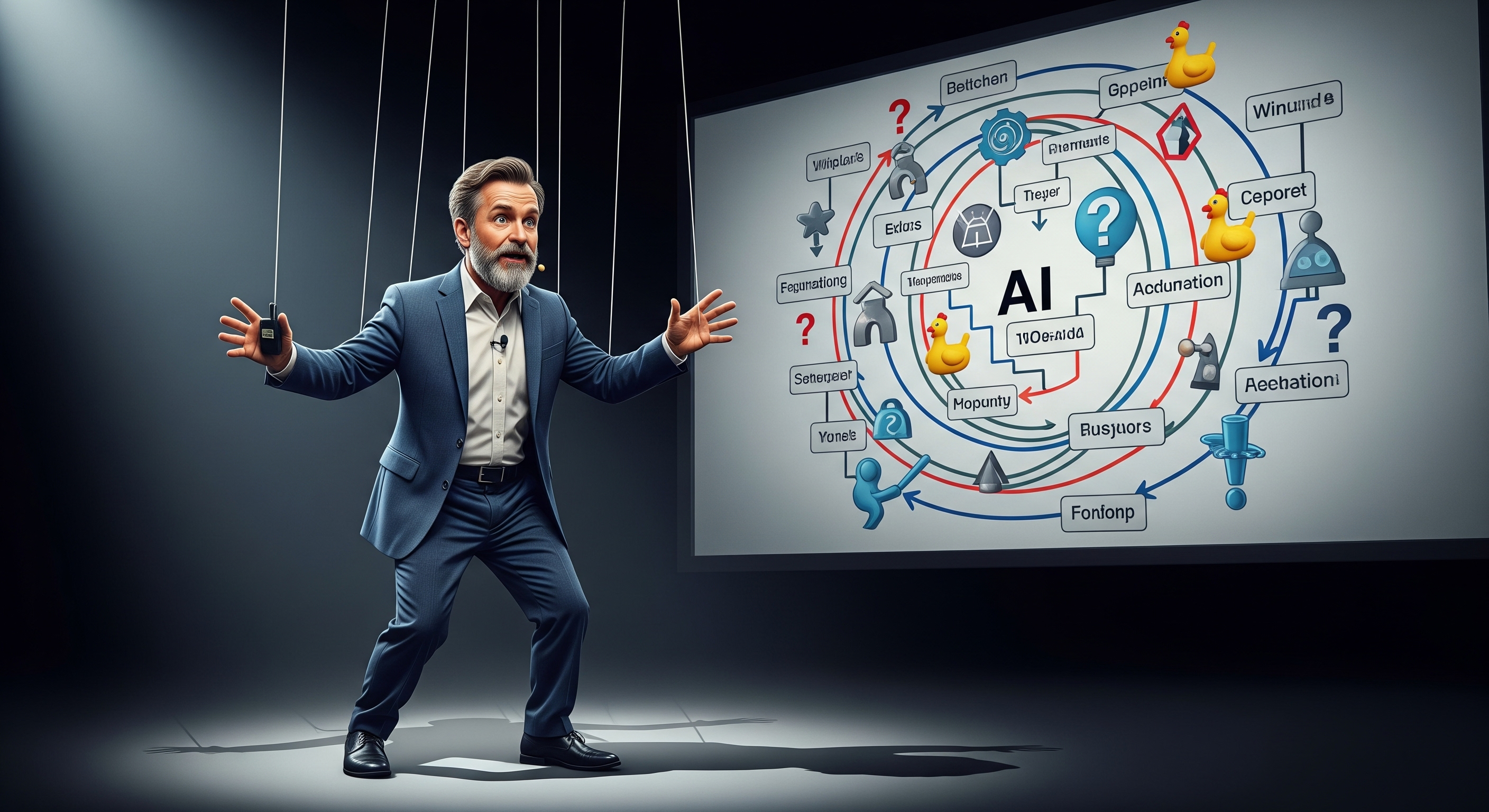 The 7 Questions That Unmask Fake 'AI Experts'