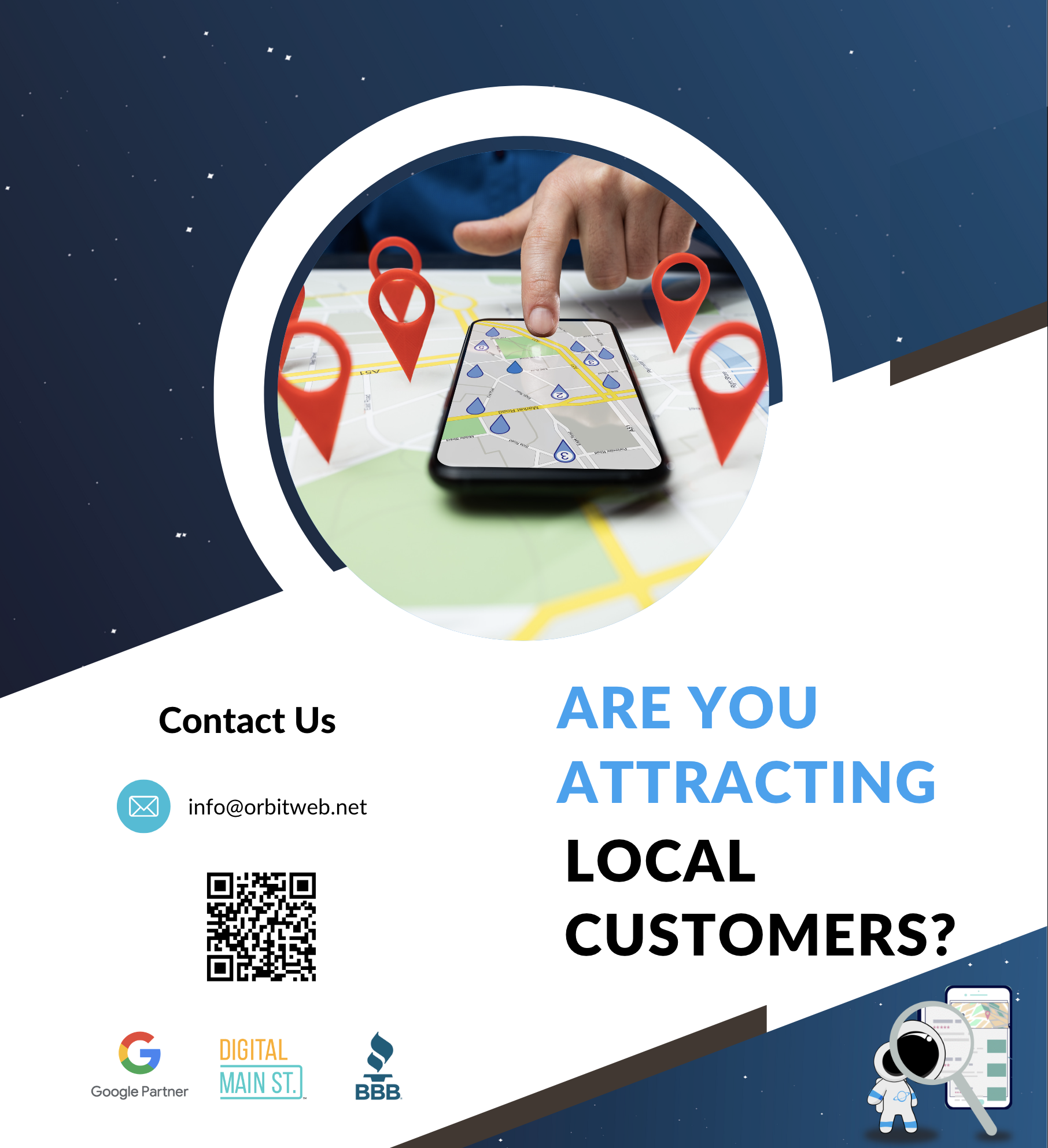 AI-Powered Local SEO: Elevate Your Local Business in 2025