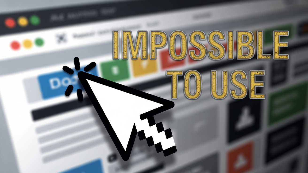 Your Website's UX Problem Isn't a Design Problem