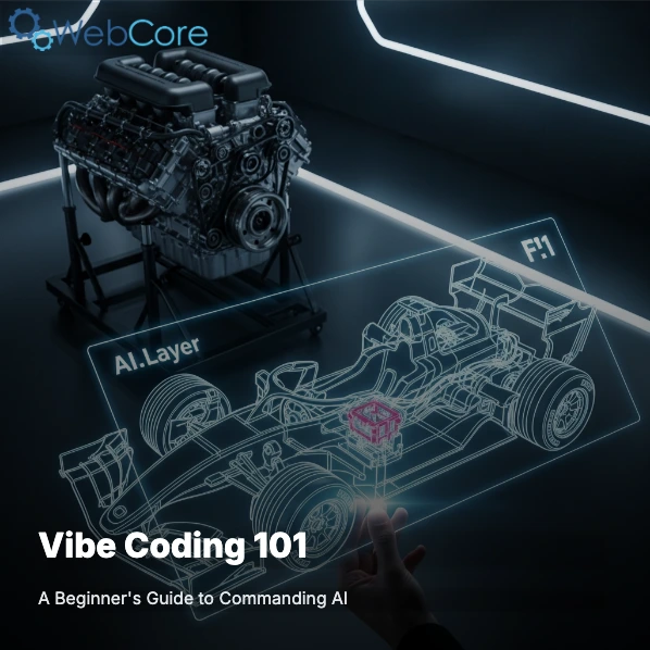Vibe Coding 101: A Beginner's Guide to Commanding AI