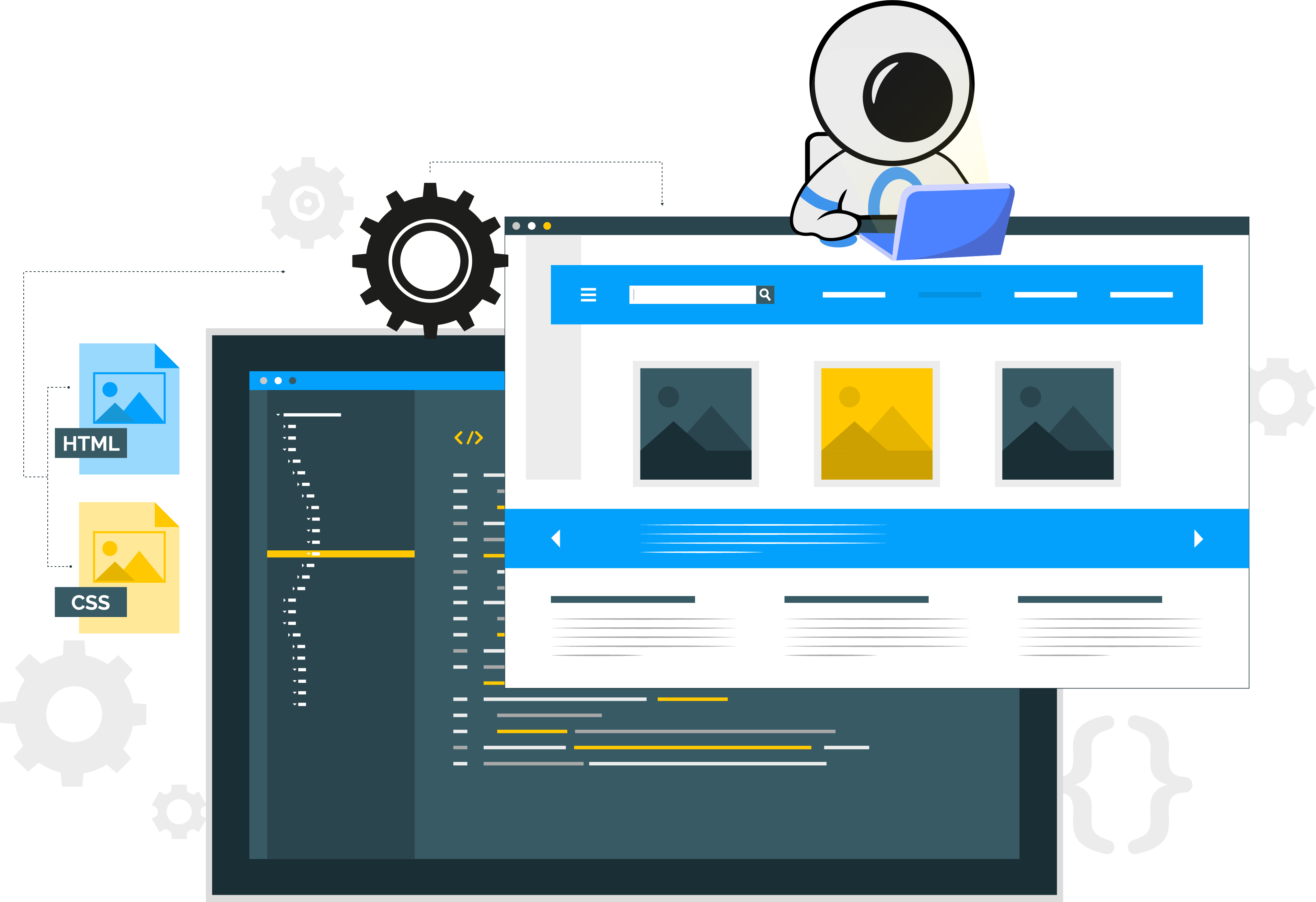 Dominate SERPs & 10x Content Velocity: Introducing Astro AI Writer & WebCore CMS - The AI-Powered, Docker-Fast Content Solution