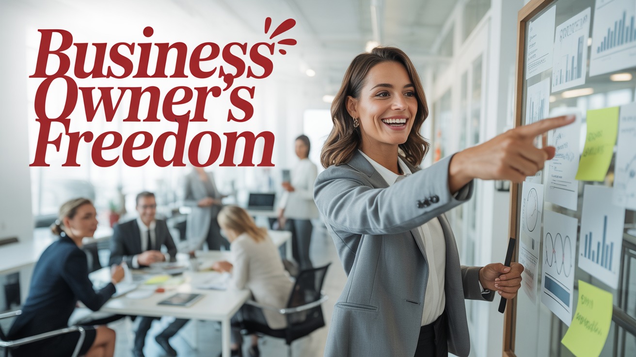 Are You a Business Owner, Or Your Company's Most Overworked Employee?