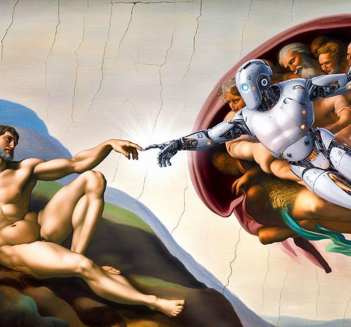 The Future of Content Creation: AI, Authenticity, and Human Connection