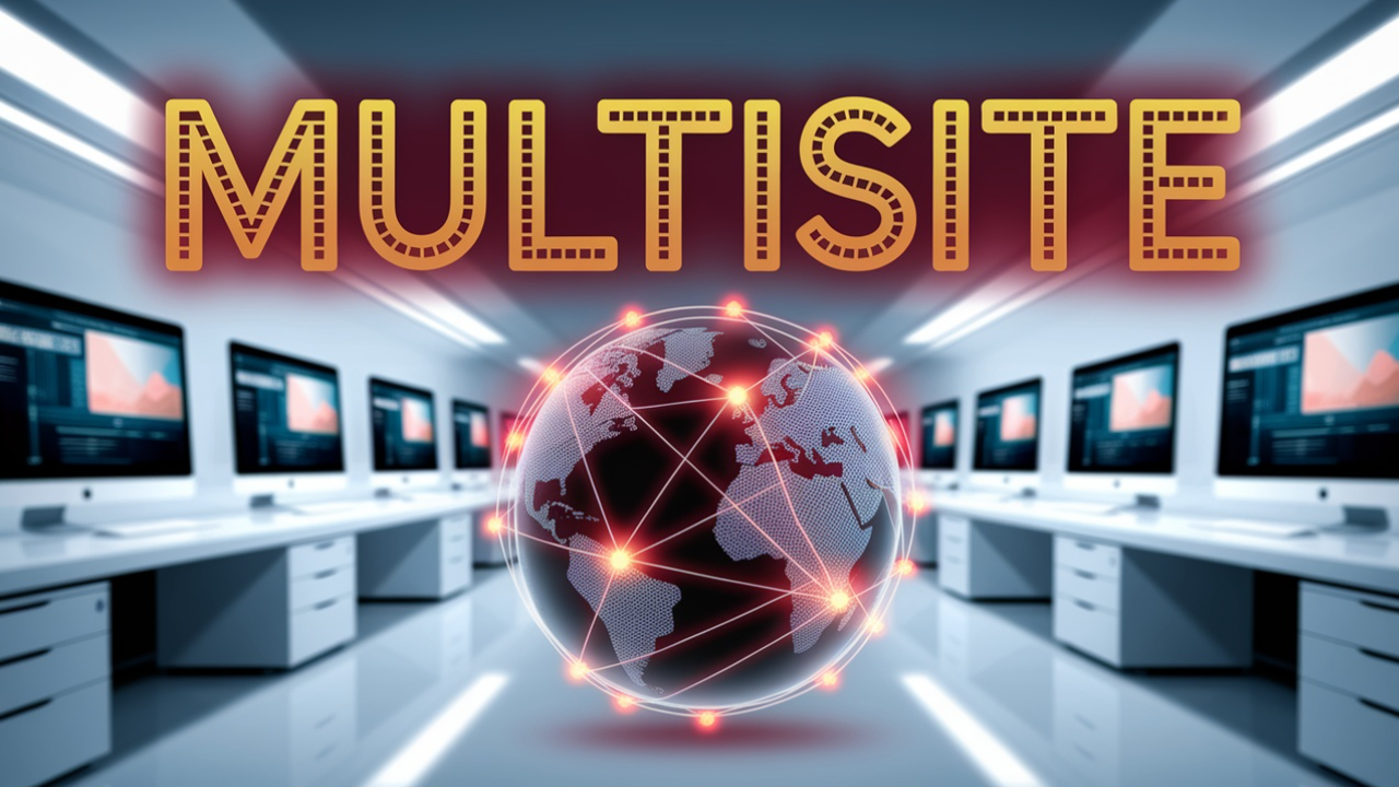 Multisite Madness: Architecting for Scale Beyond WordPress & Legacy Costs