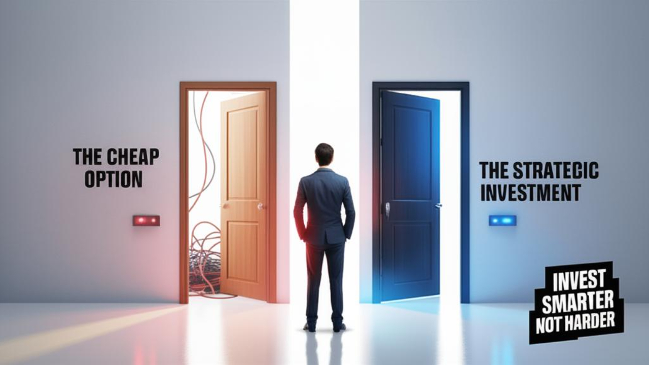 Your Biggest Competitor Isn't Who You Think It Is (It's the Idea of 'Cheap')