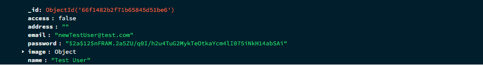 React CMS: creating new document in MongoDB React CMS: creating new document in MongoDB