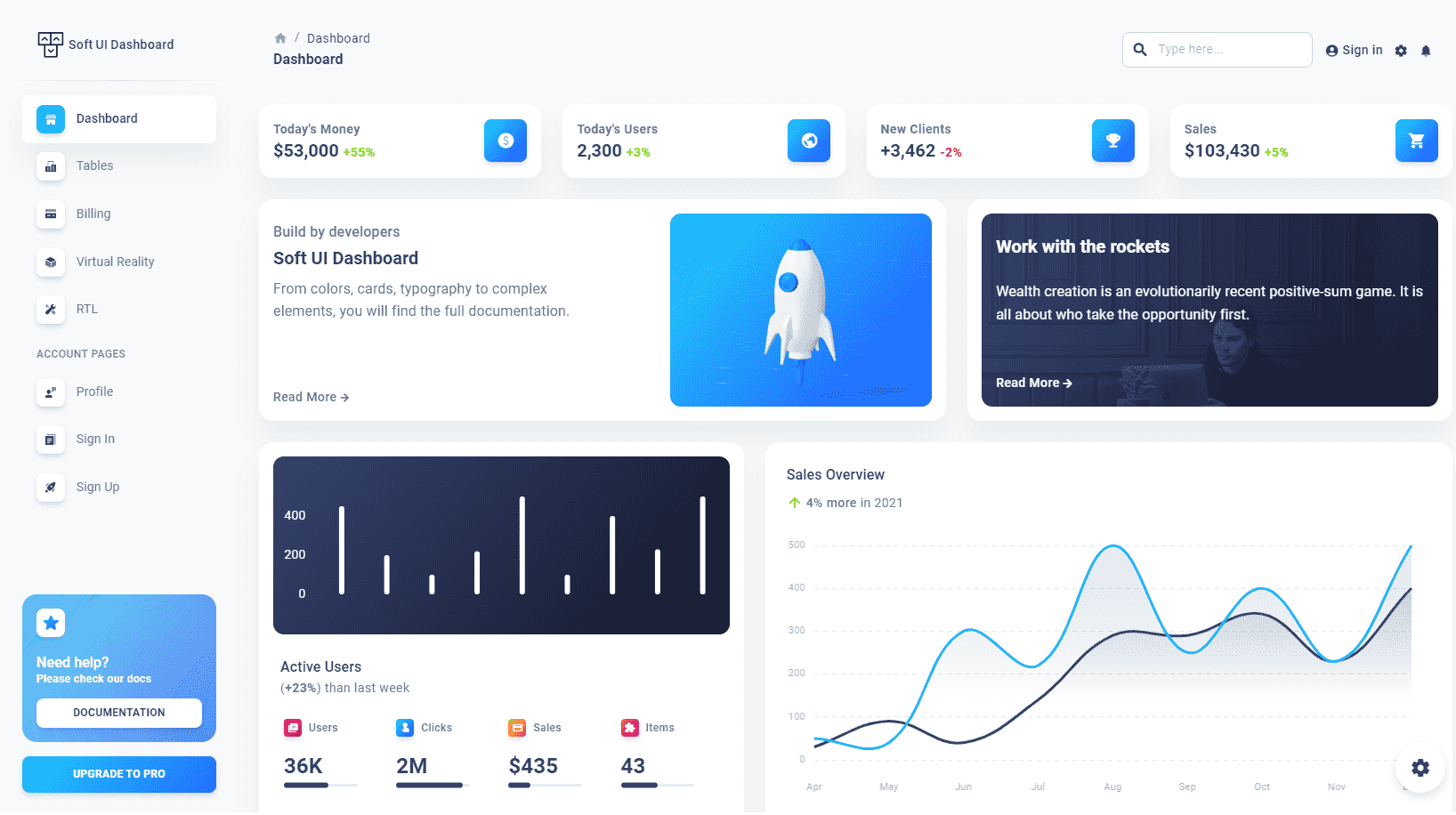 soft ui dashboard soft ui dashboard