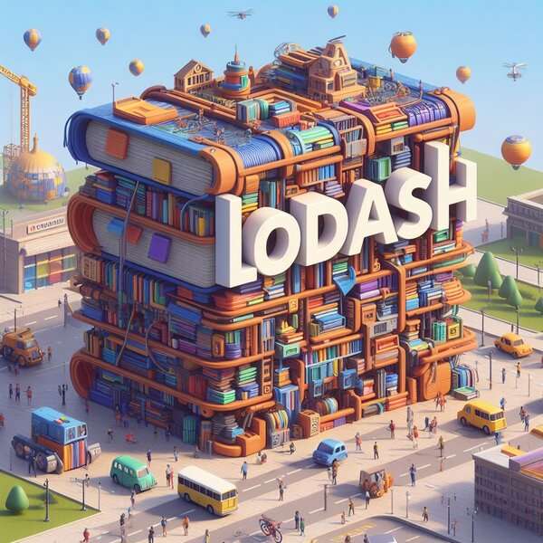 Why Should Lodash be Your JavaScript Project's Go-To Library?