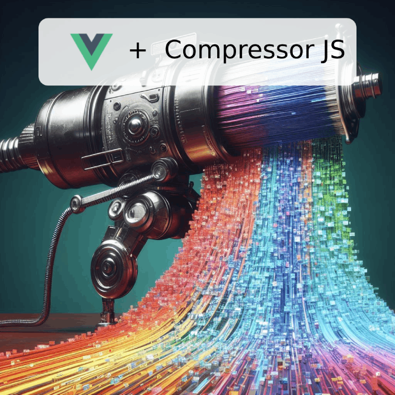 Prepare Images for Upload with Compressor.js