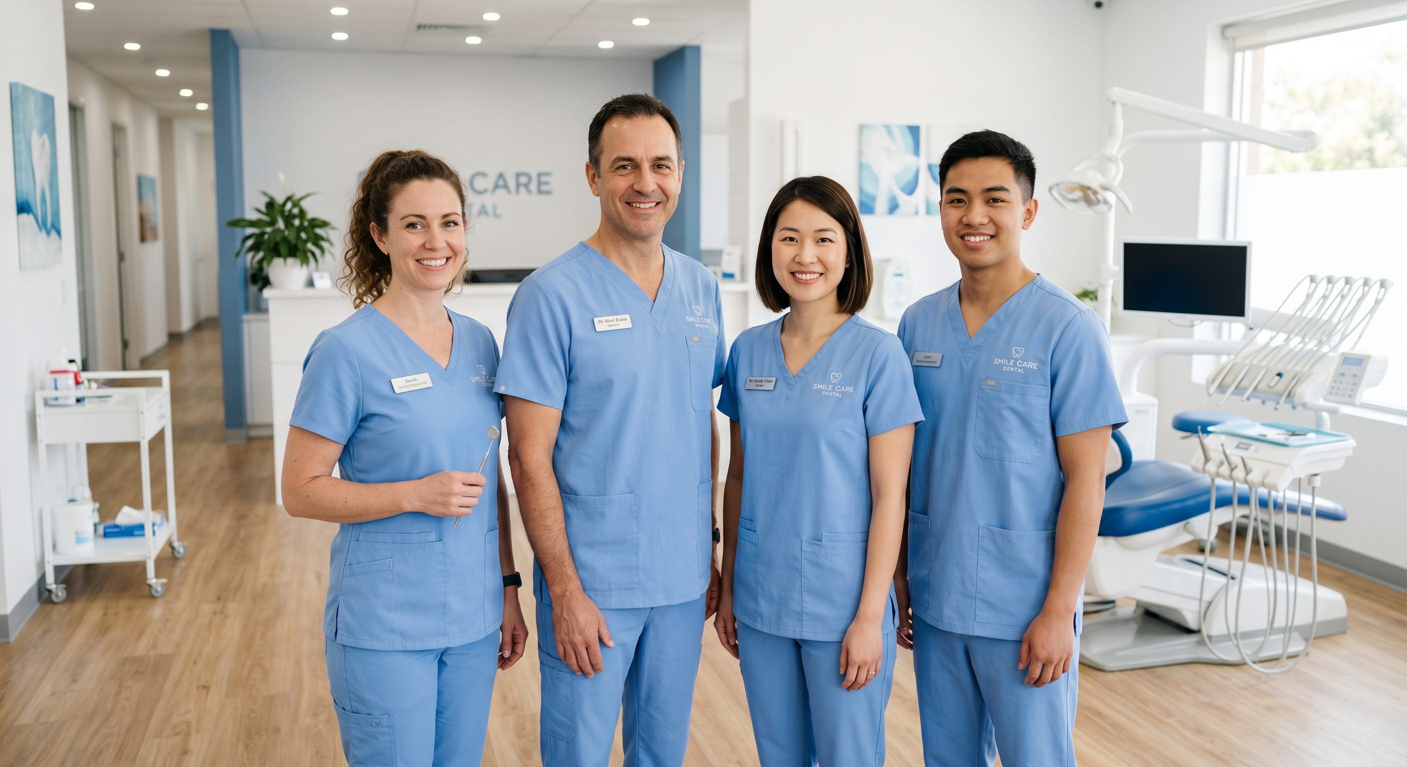 Cabinet dentar - imagine 4