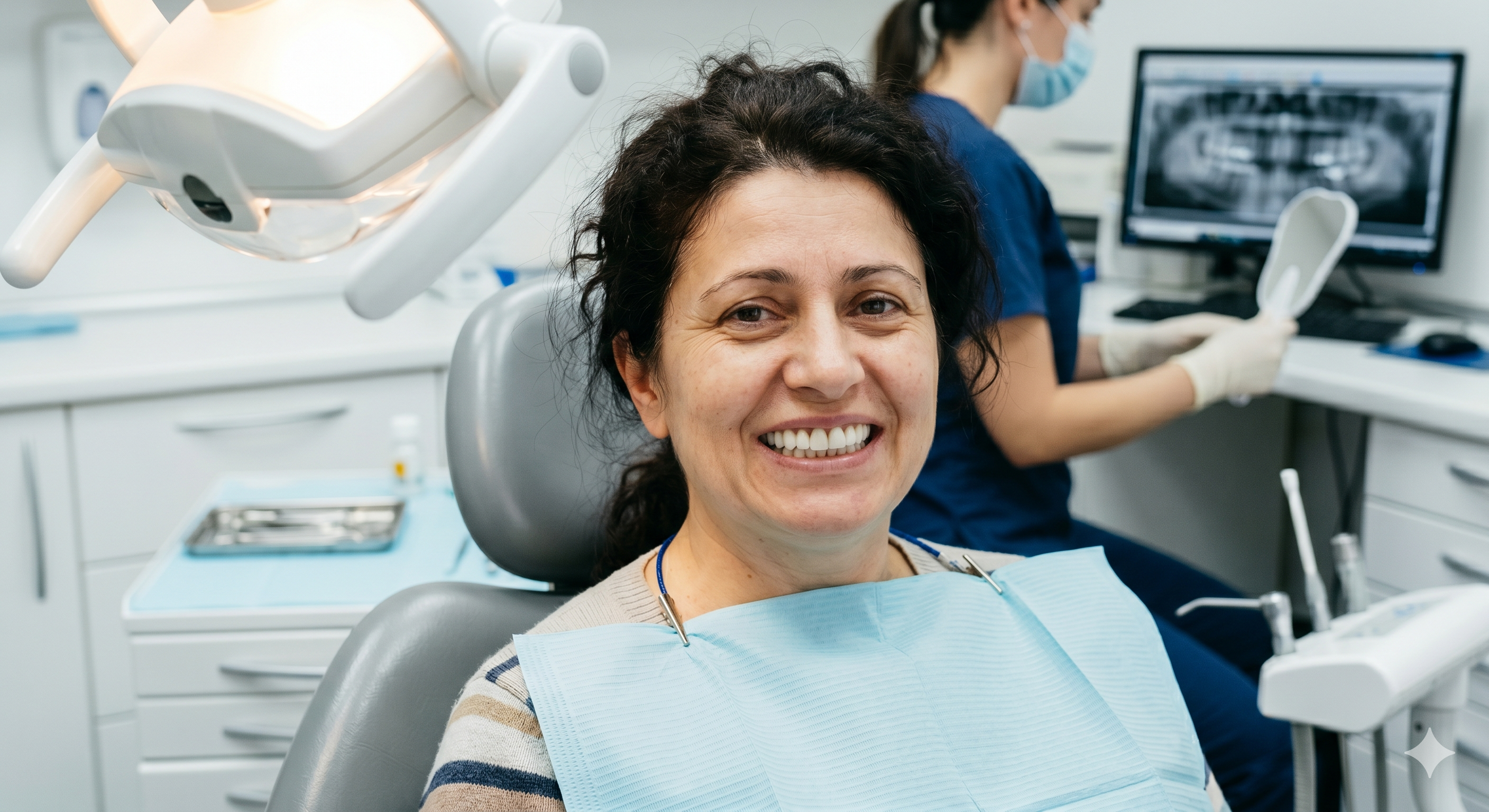 După