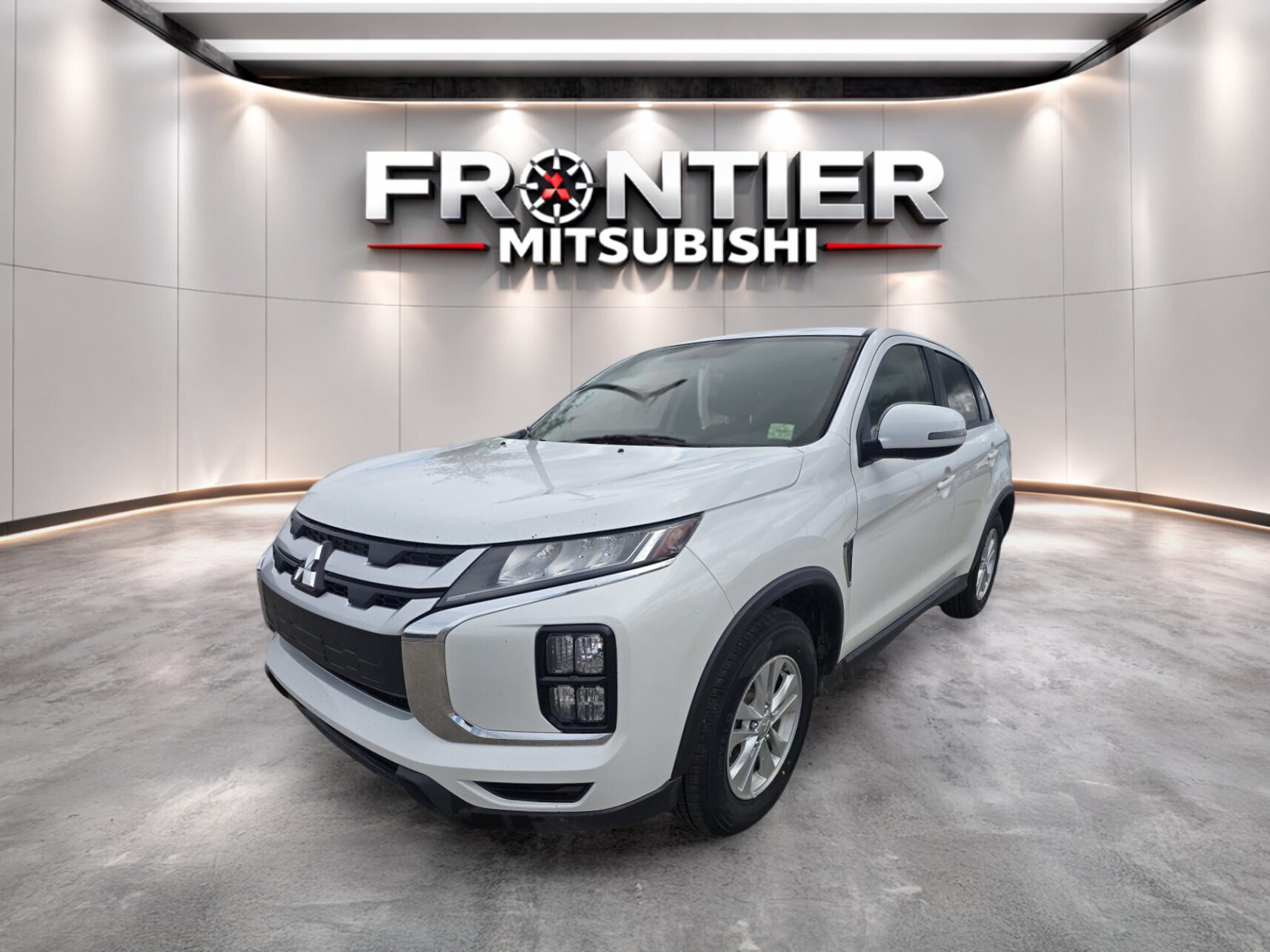 2021 Mitsubishi RVR SE for sale in Whitecourt, AB