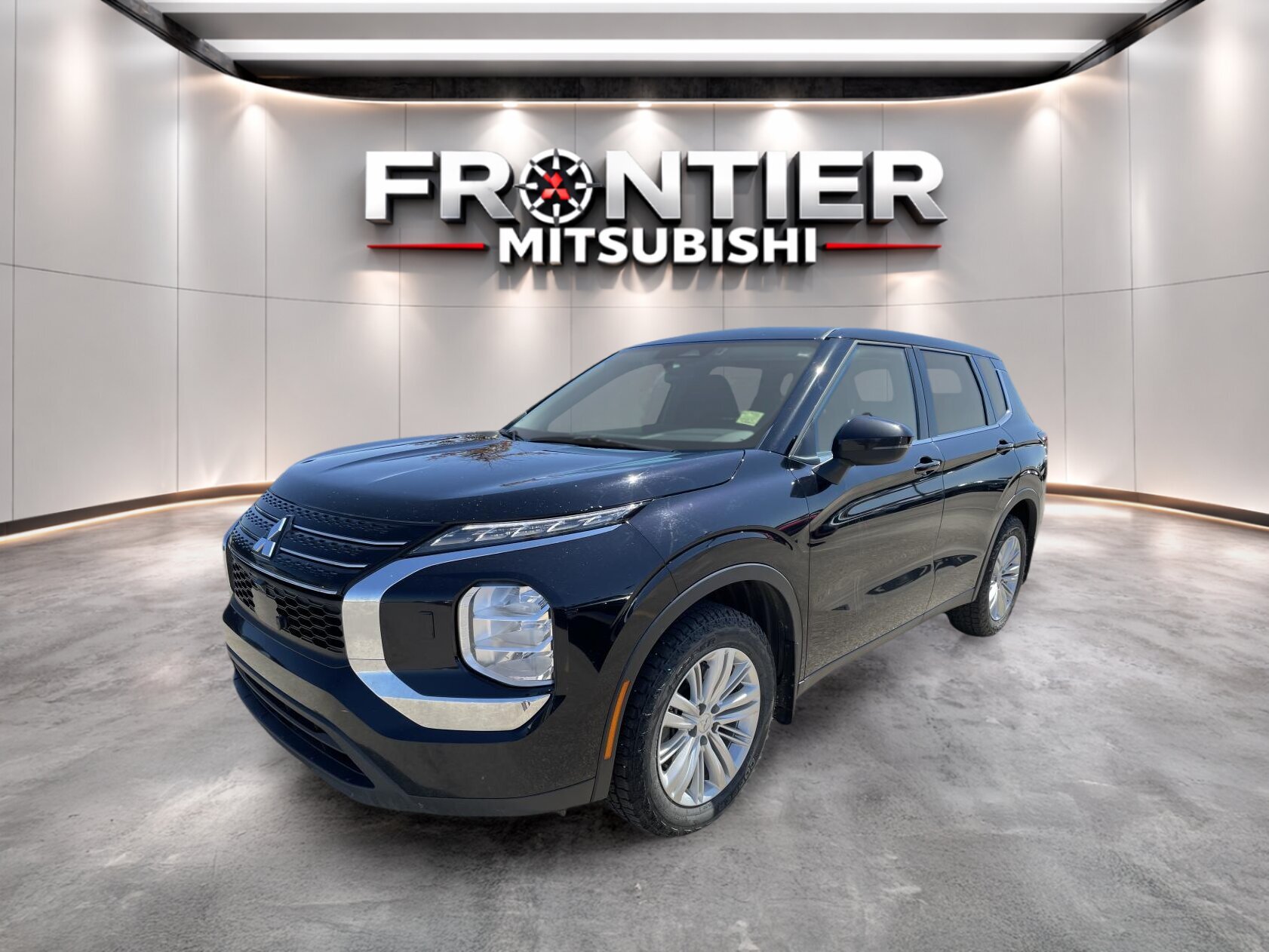 2024 Mitsubishi Outlander ES for sale in Whitecourt, AB