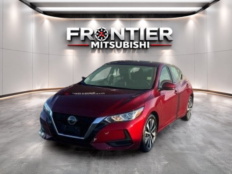 2023 Nissan Sentra SV for sale in Whitecourt, AB