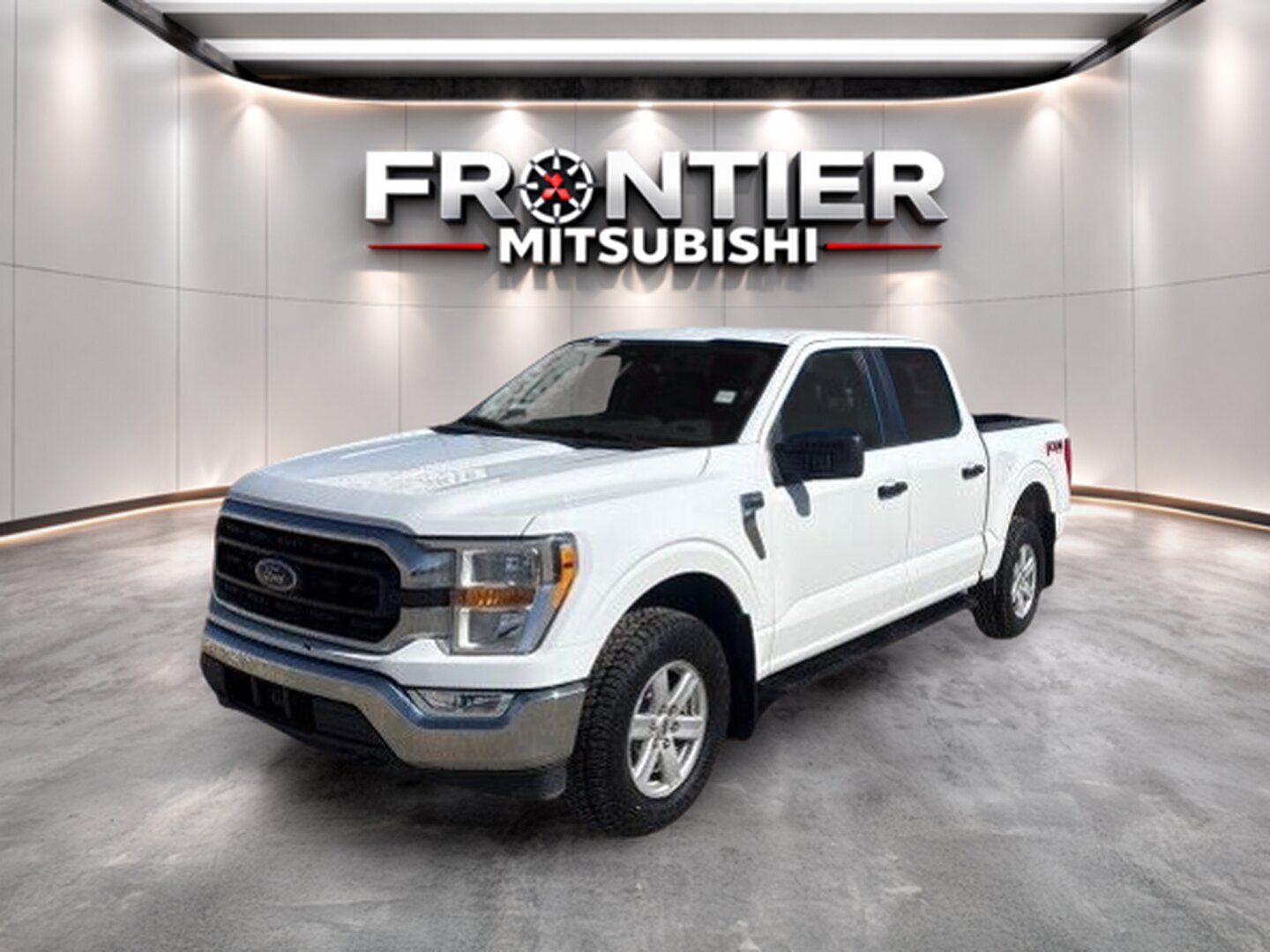 2022 Ford F-150 XL for sale in Whitecourt, AB