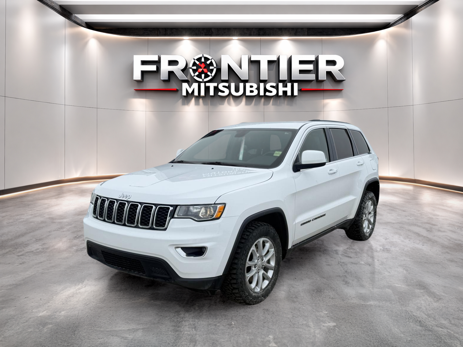 2021 Jeep Grand Cherokee Laredo for sale in Whitecourt, AB