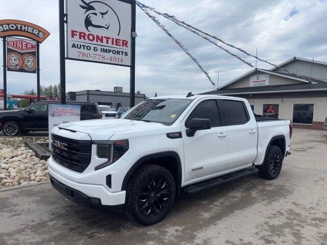 2024 GMC Sierra 1500 Elevation for sale in Whitecourt, AB