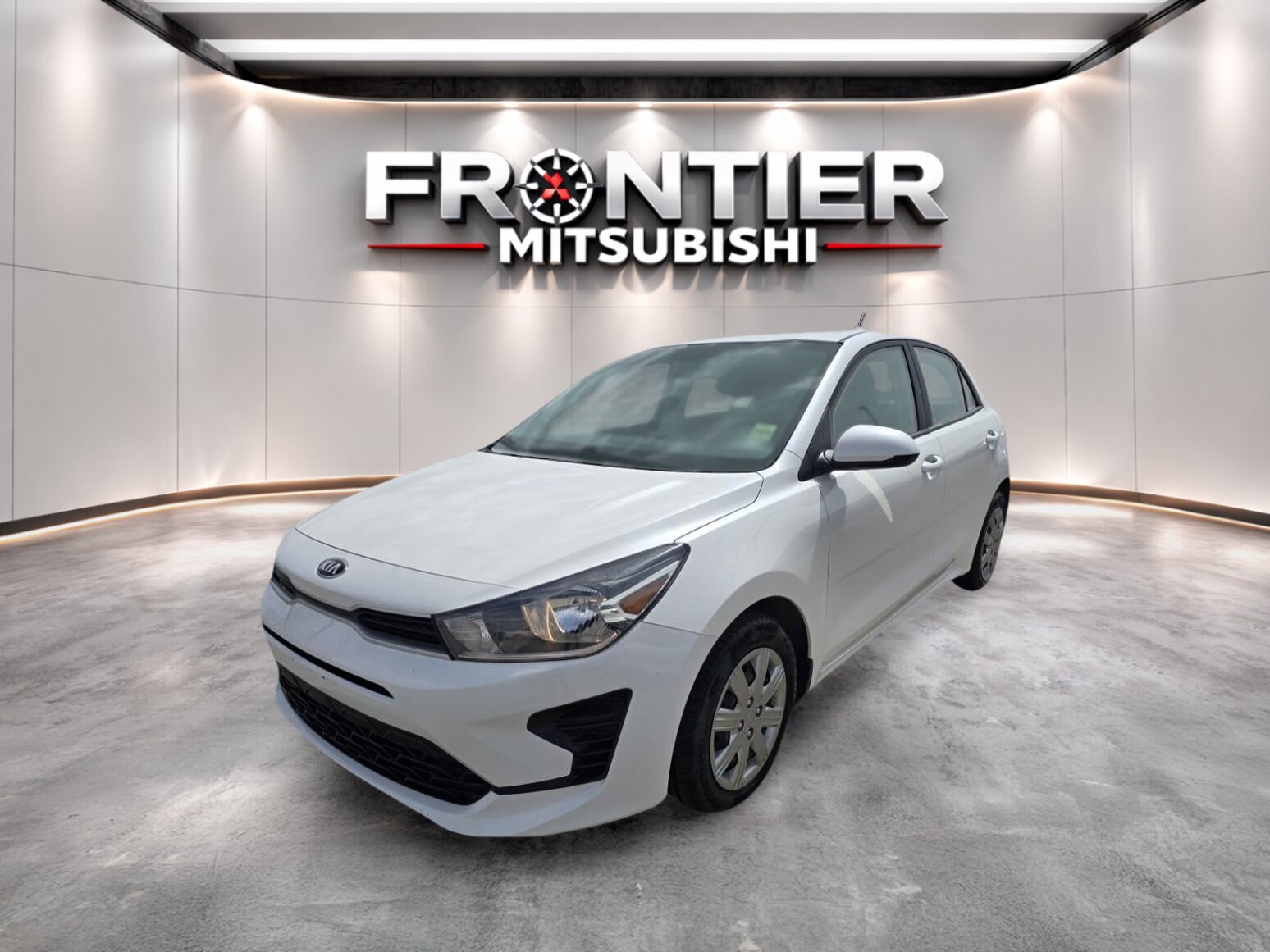 2021 Kia Rio 5-door LX+ for sale in Whitecourt, AB