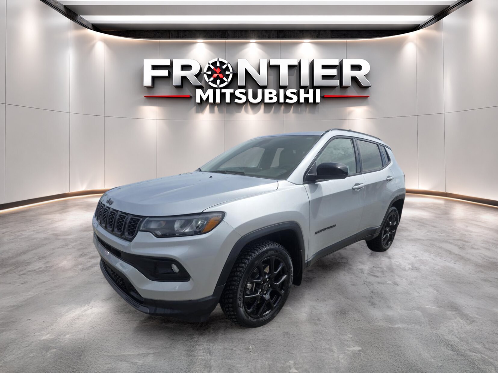 2025 Jeep Compass Altitude for sale in Whitecourt, AB
