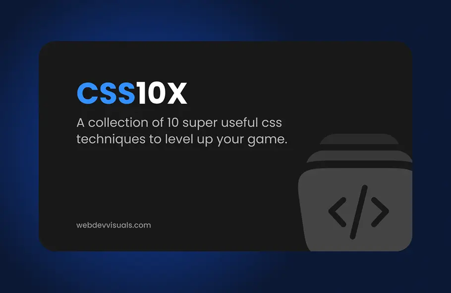 CSS10X thumbnail