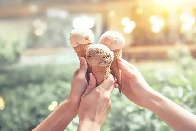 Shen Shen Ice Cream - Professional Web Design Agency