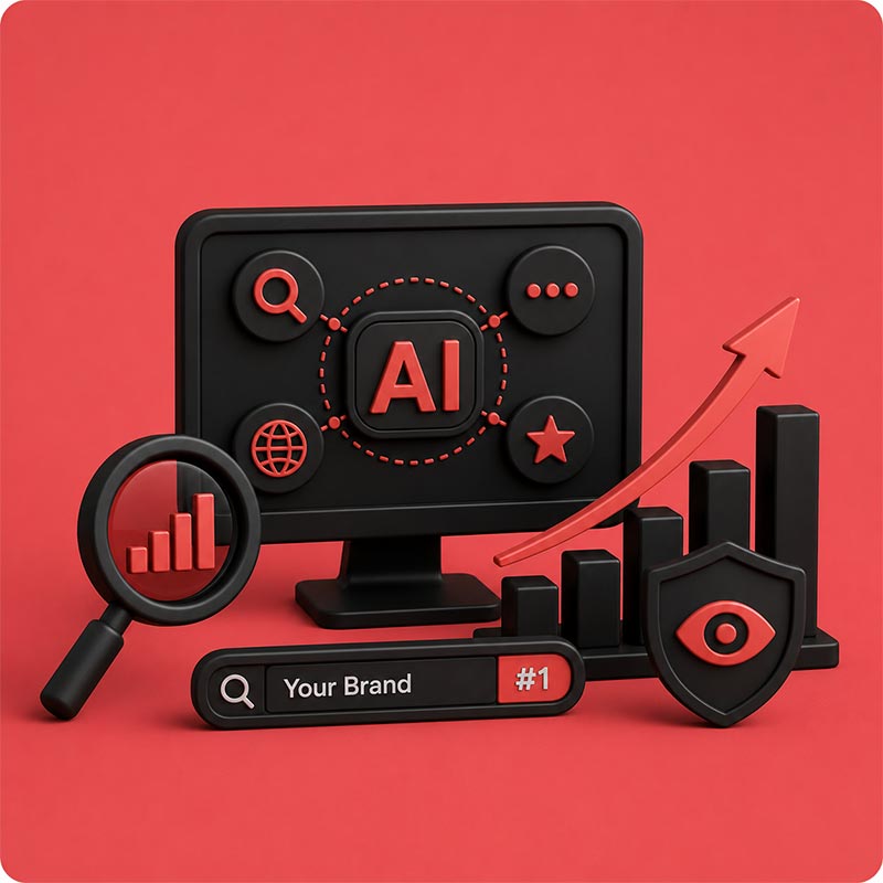 AI Visibility, photo 2 of 2