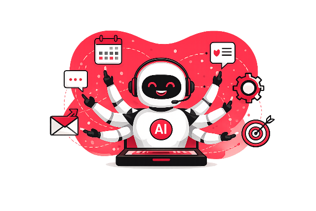 AI Agent Self-Managed image