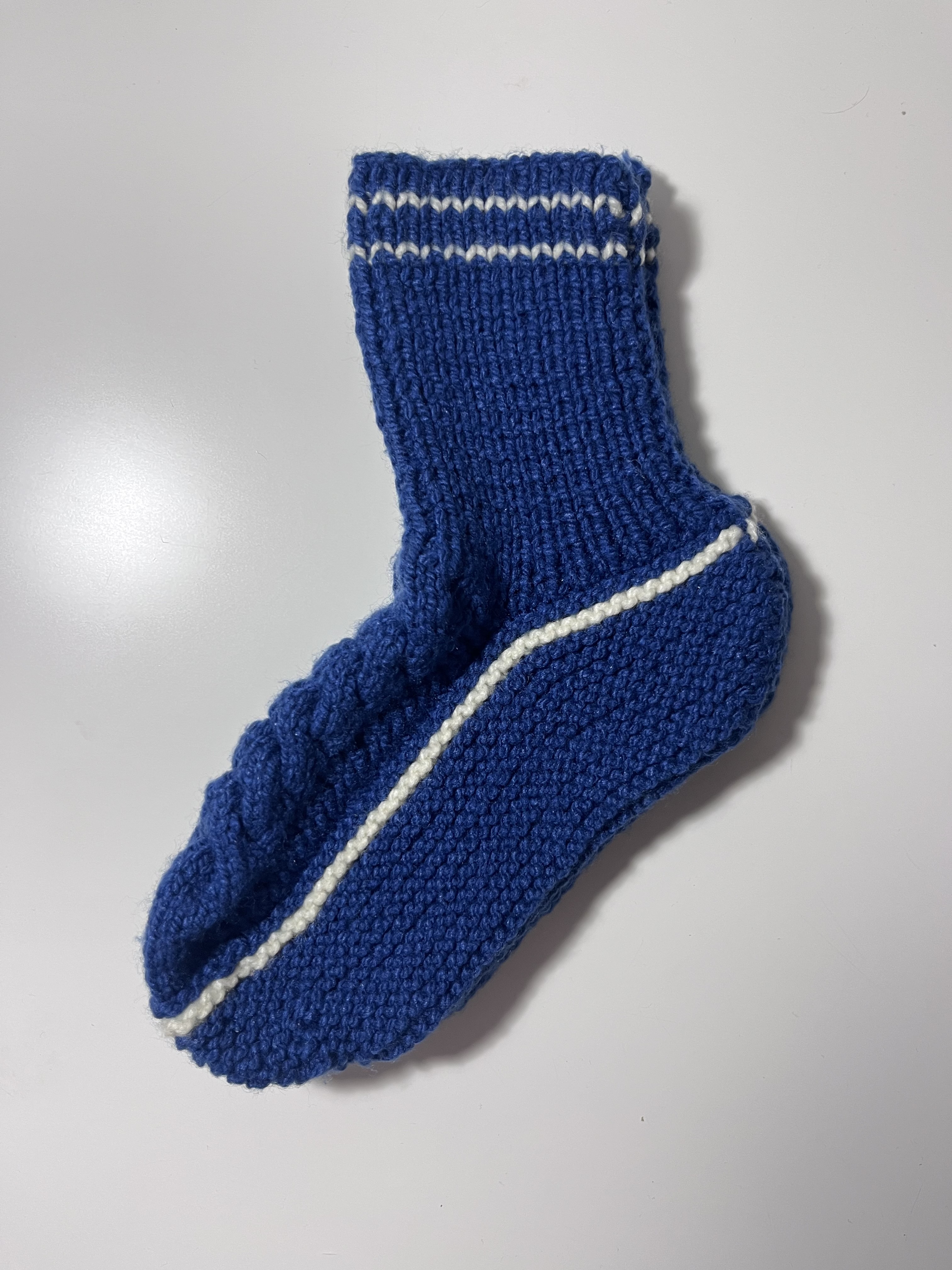 Medias Pale Blue