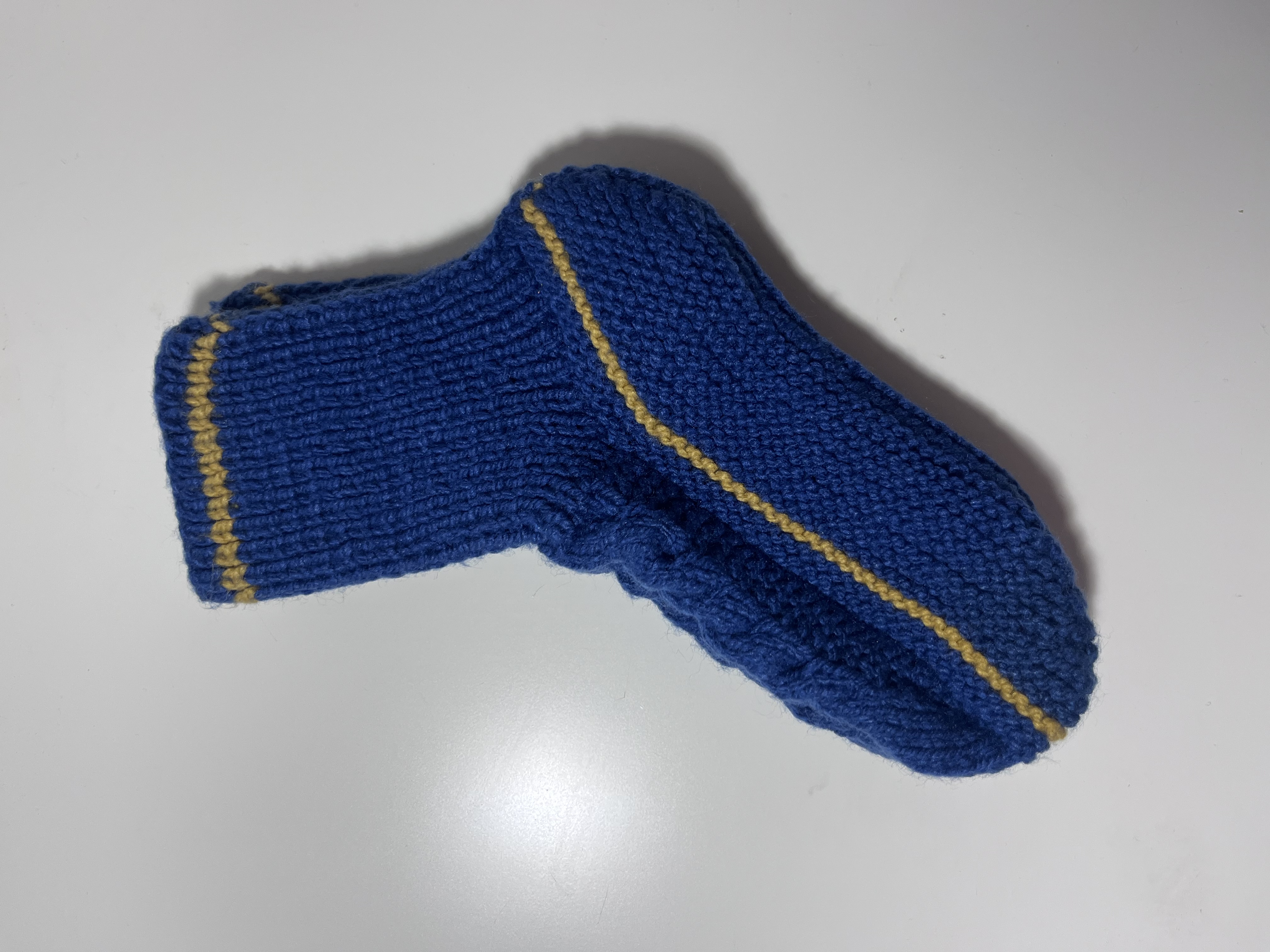 Medias Ocean Blue