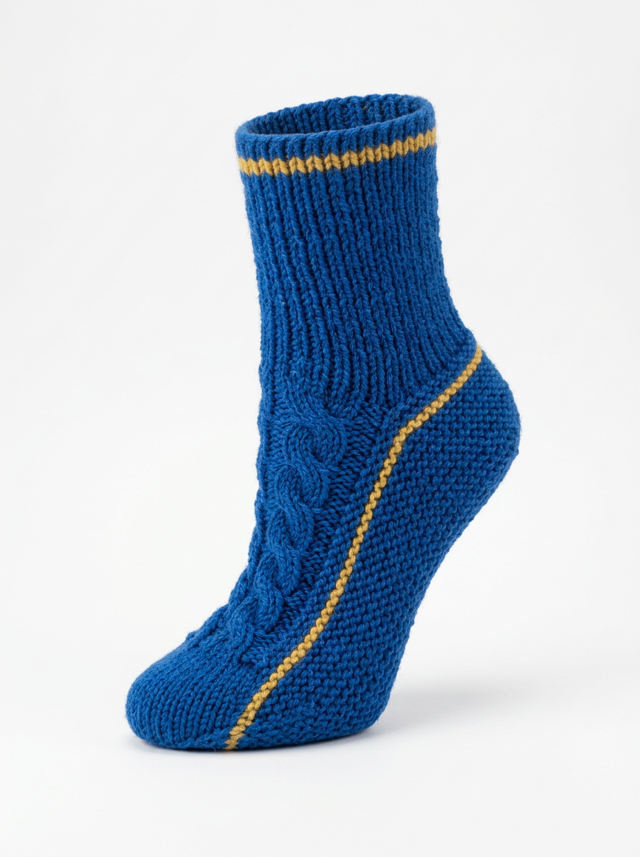 Medias Ocean Blue