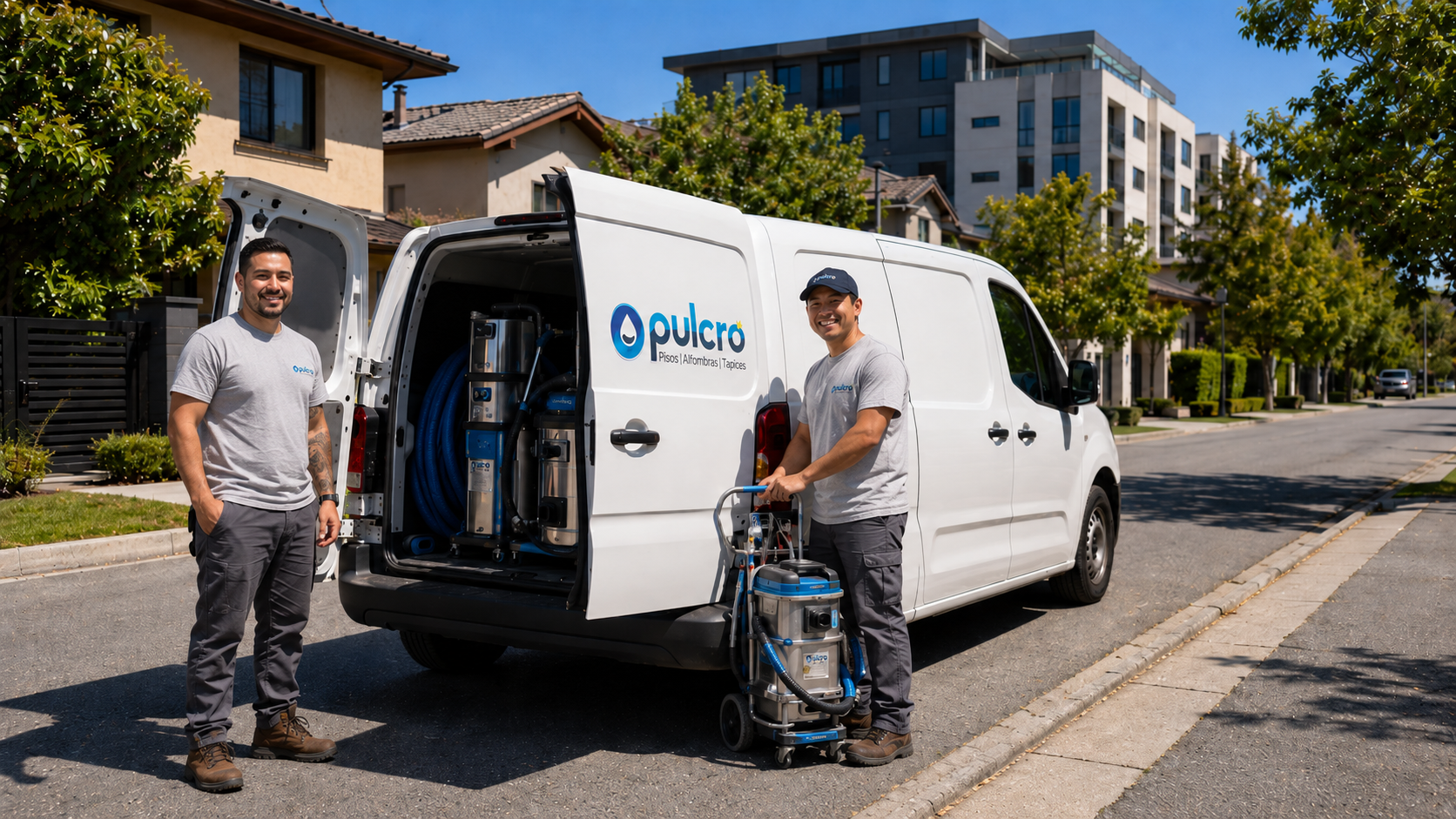 Hero image for Pulcro Limpieza