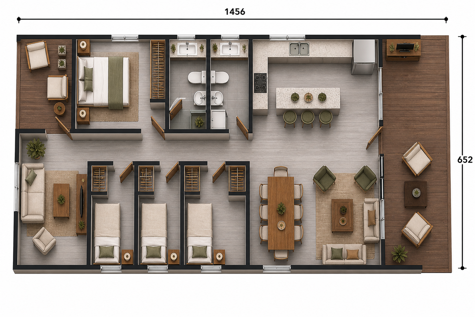 PAINE | 105 vista 3