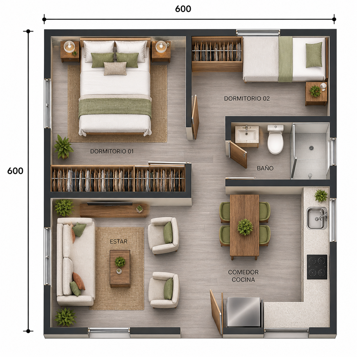BUDI | 36 vista 2