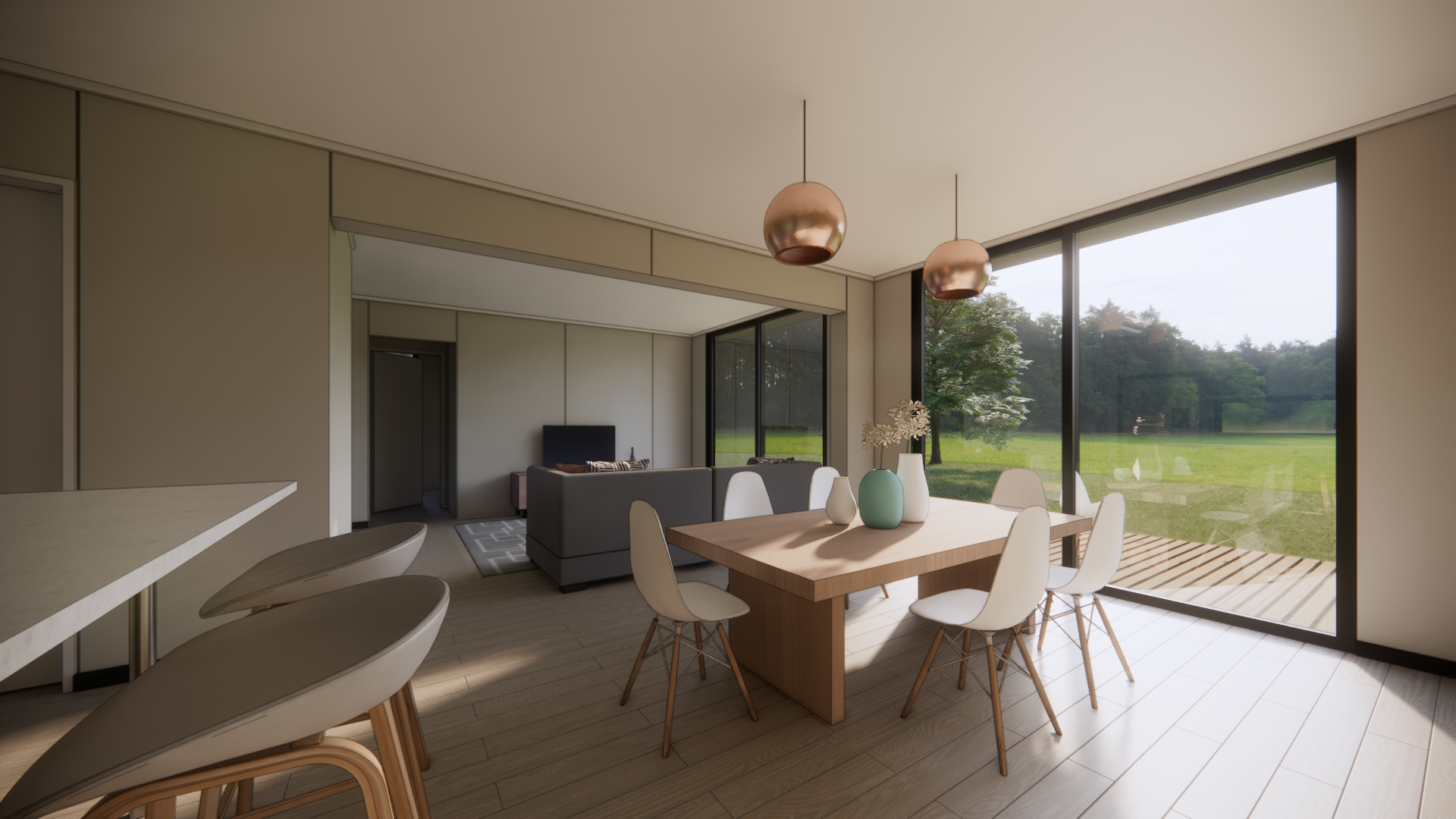ANDES | 90 M2 vista 2