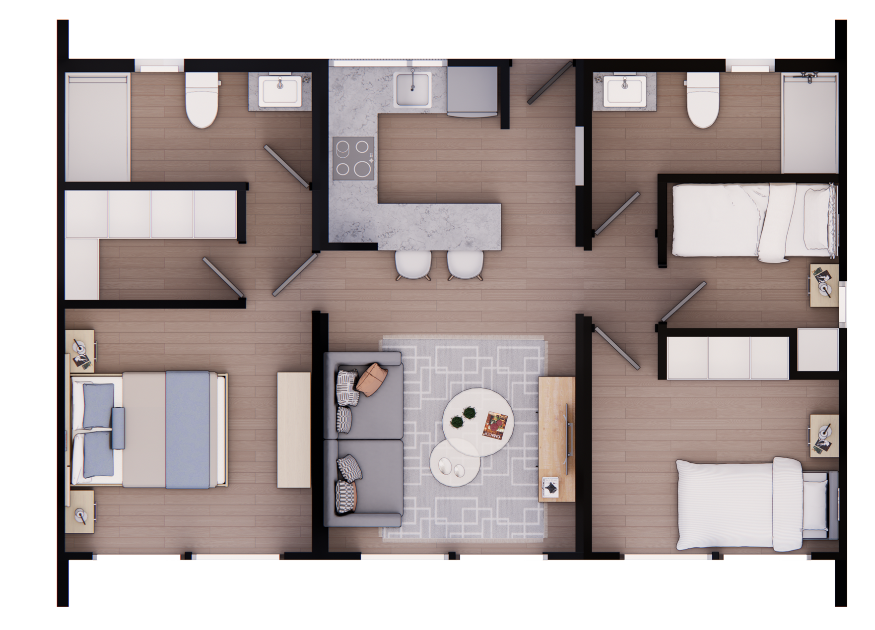 ANCUD | 67 M2 vista 3