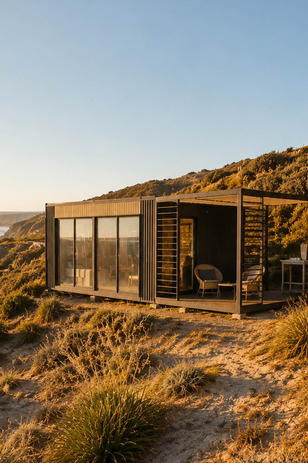 Casas Modulares category