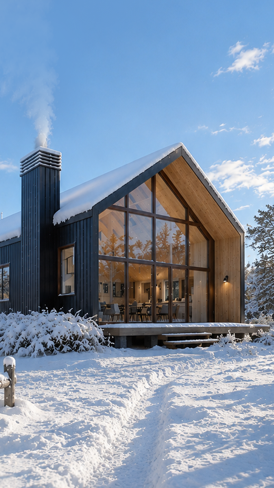 Casas Panelizadas category
