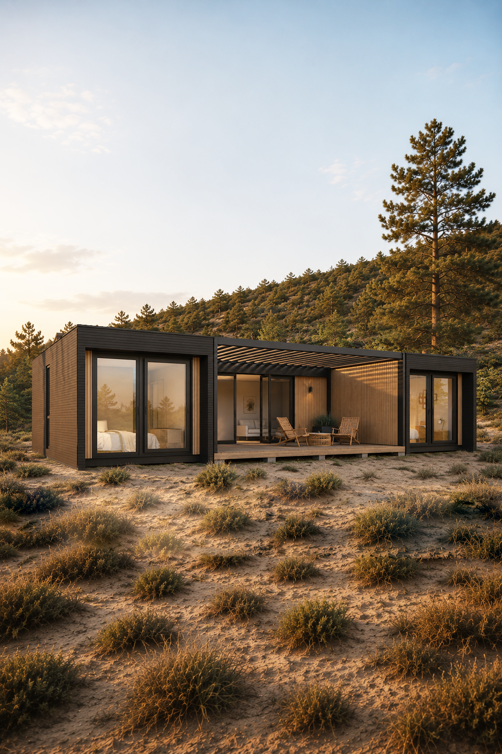 PATAGONIA | 67 M2 vista 1