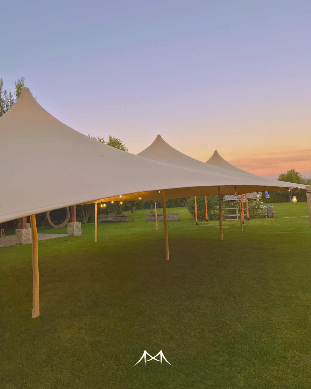 Service: Diseño de Carpas Elegantes