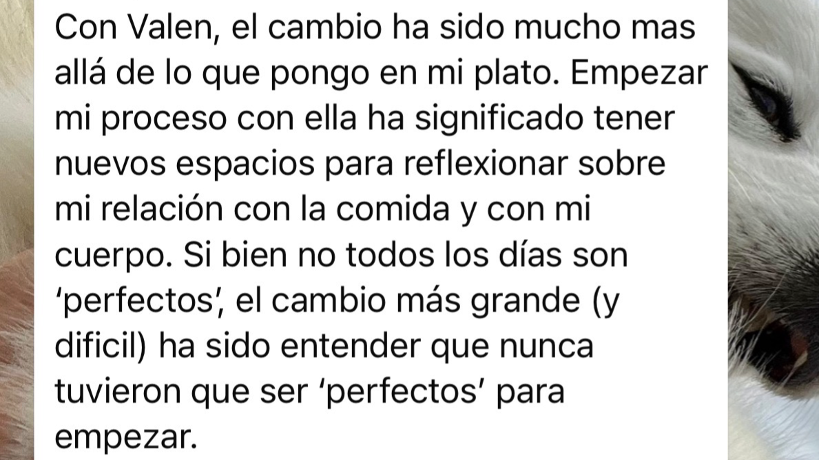 Nombre del cliente
