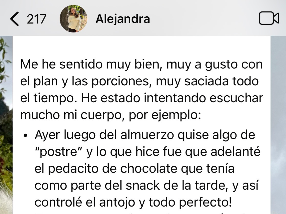 Nombre del cliente