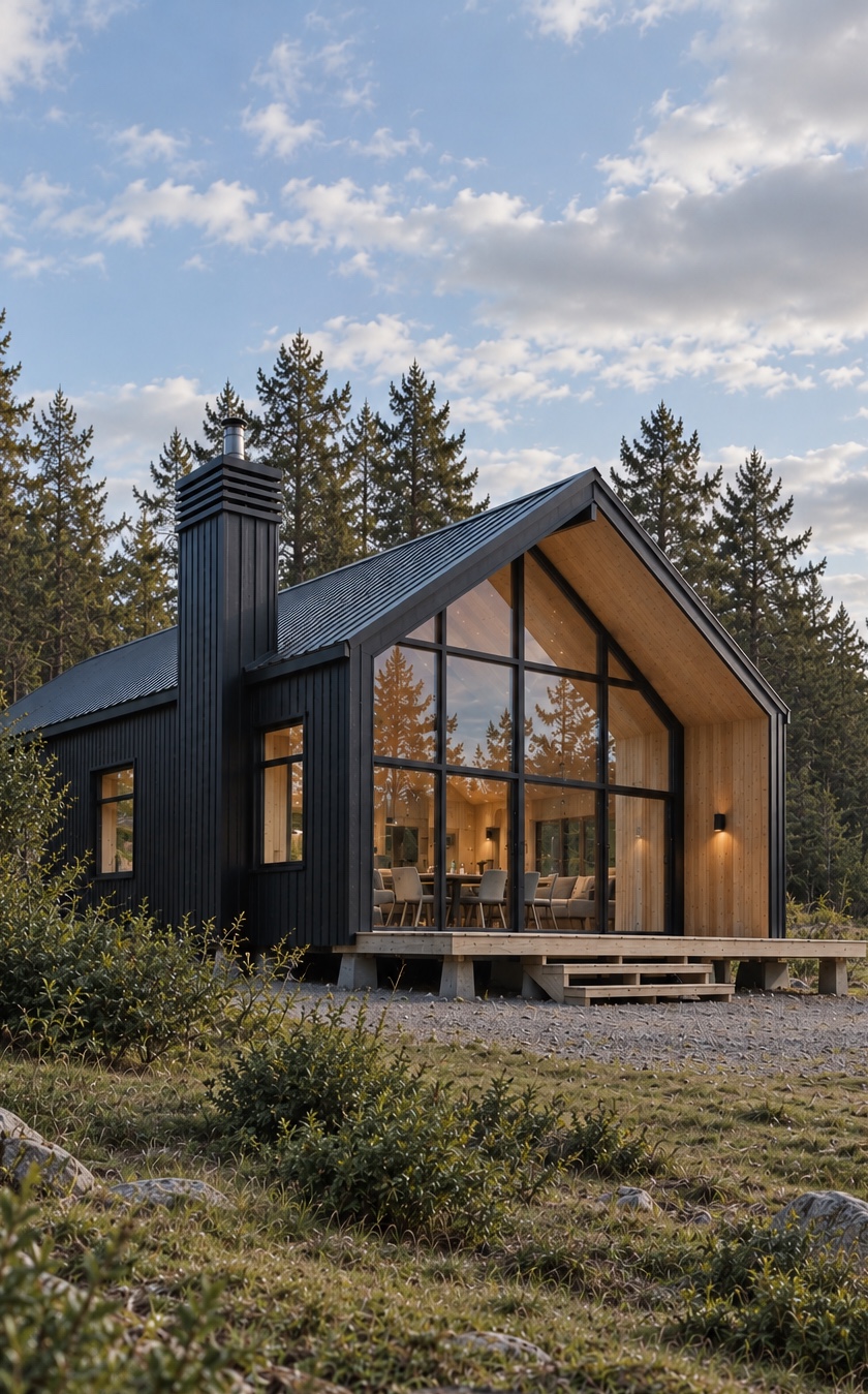 Casas Panelizadas
