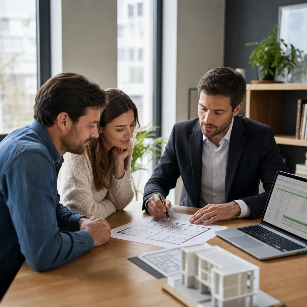 Service: Acompañamiento Hasta Cierre