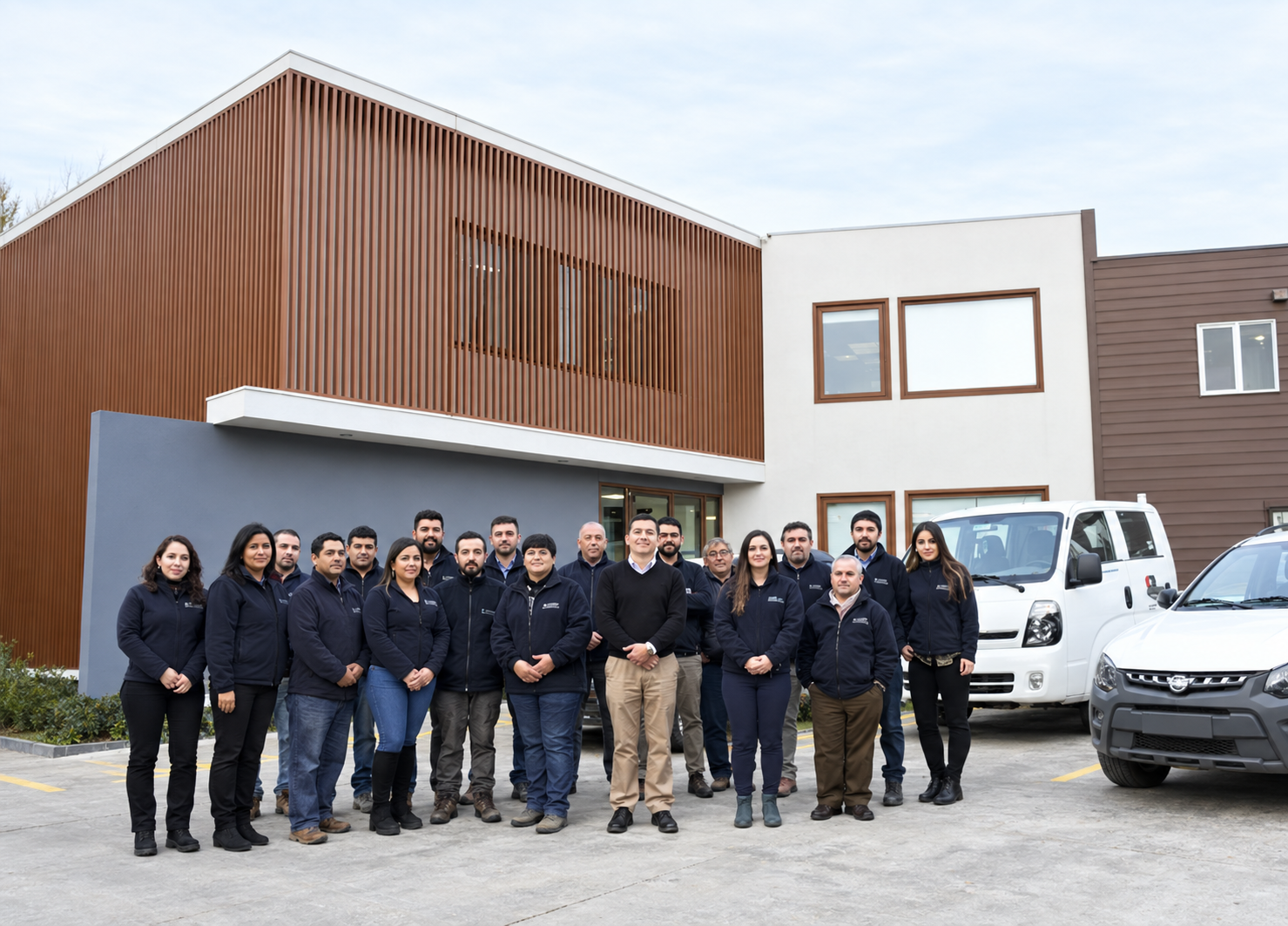About Edificio Peninsula