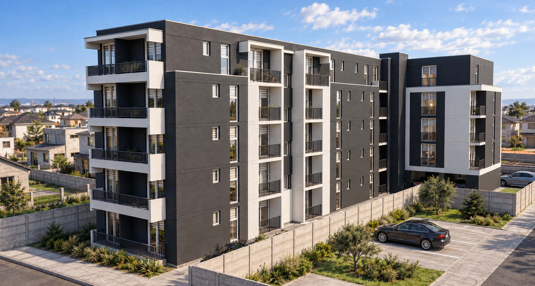 Hero image 1 for Edificio Peninsula