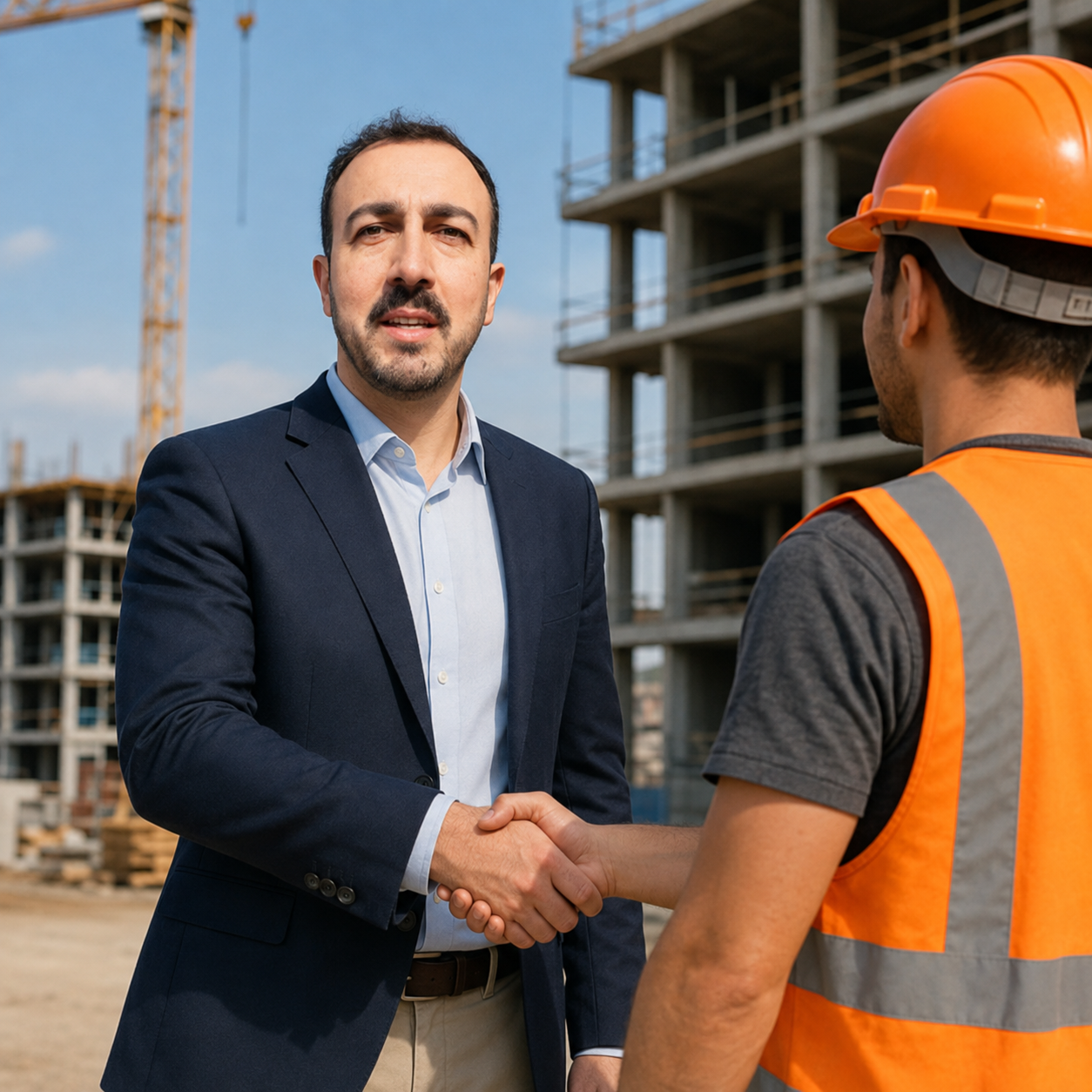 Service: Proyectos de Construcción
